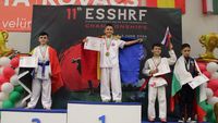 Micuțul cu vise uriașe: românul de 9 ani a câștigat Campionatul European din Ungaria!
