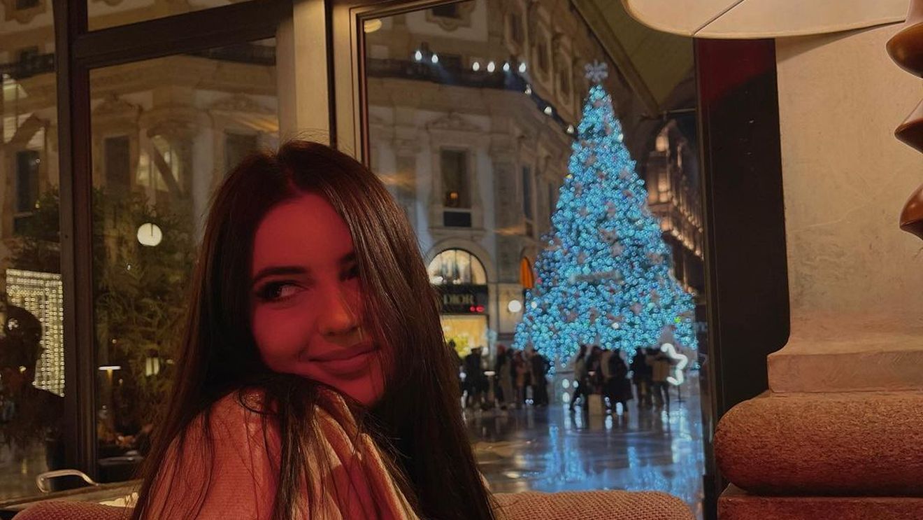 Cum a descris Ioana Stan, iubita lui Radu Drăguşin, în 5 cuvinte, momentul golului românului cu Inter! A filmat totul din tribună