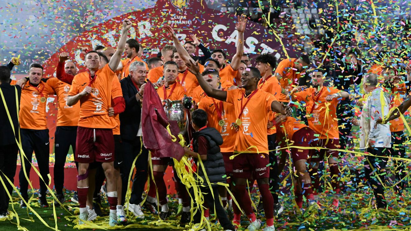 Kosovarul căruia i s-a schimbat definitiv viața după ce a ajuns la Cluj, mesaj emoționant la plecarea din România