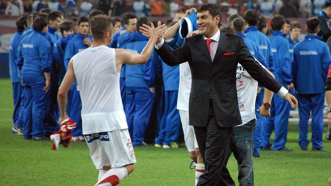 E gata! Cristi Borcea a făcut anunțul oficial despre revenirea în forță ca acționar al lui Dinamo: „Oameni de afaceri, potenți financiar, să se implice”