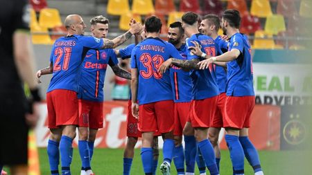 FCSB l-a lăsat să plece. A semnat și rămâne să joace în România