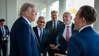 SUA e gata să facă orice pentru Iran! Șeful Securității lui Trump a intervenit