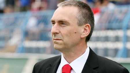 Reacția lui Burleanu după ce Zoltan Kovacs a fost acuzat de Hagi că a jignit mai mulți juniori de la naționala sub 17 ani: "Dezaprob total o asemenea reacție"