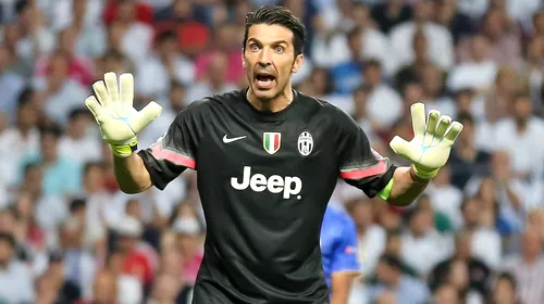 Antonio Conte și Gianluigi Buffon au boicotat votul pentru Balonul de Aur! De ce au protestat italienii