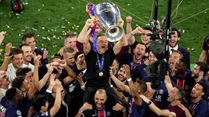PSG se mută din Paris. 1.000.000.000 de euro pentru visul şeicilor qatarezi