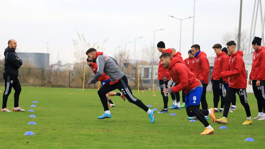 Steaua și-a mai stabilit un amical în această iarnă. Noul adversar va fi chiar primul pe care îl va întâlni, înainte de plecarea în cantonament