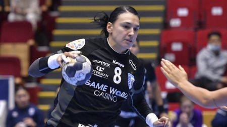 Cristina Neagu, 10 goluri din 31! Victorie clară pentru CSM București la Odense. Cum arată clasamentul din Liga Campionilor la handbal feminin