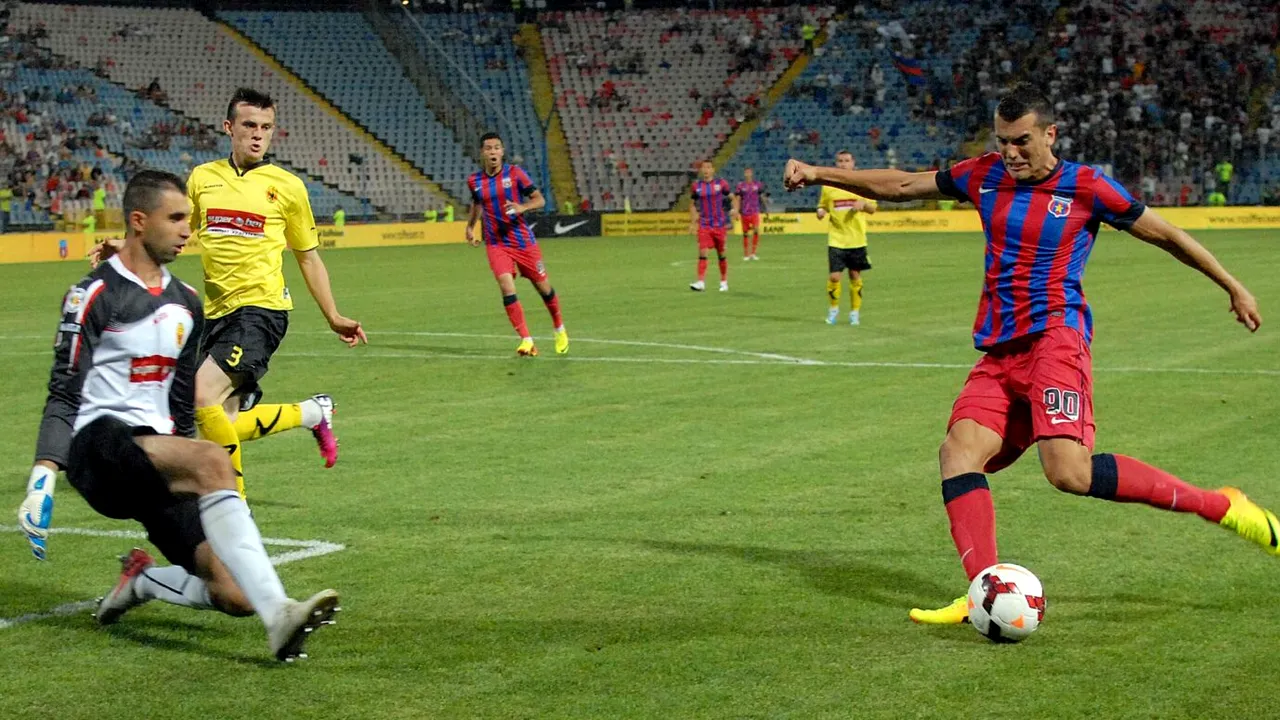 Fostul fotbalist de la Dinamo și FCSB a semnat în România: „Bine ai venit!”