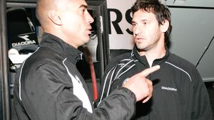 Brazilienii pleacă de la "U" Cluj!