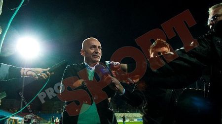 Marius Stan, un șef fericit: "Dacă cei de la Poli mai au speranțe, sunt naivi"** Unde spune că s-a făcut diferența