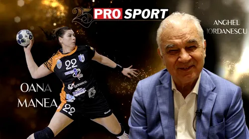 PROSPORT 25 – 2016. Anghel Iordănescu, „Generalul” performanțelor României: „Ne leagă multe amintiri! A fost un wow fantastic apariția ProSport” | VIDEO