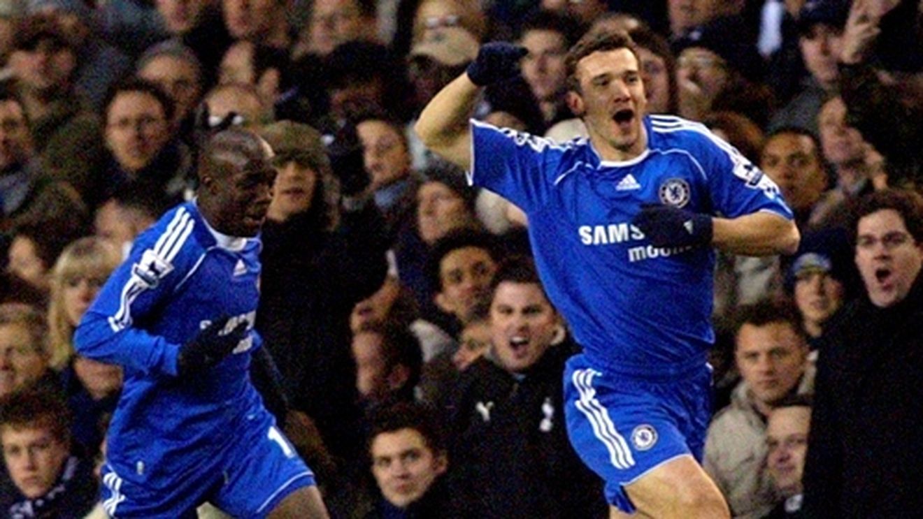 Henry și Scholes au revenit la Arsenal și United, Shevchenko vrea să se întoarcă la Chelsea!** Reacția lui Villas-Boas e incredibilă: "Iar tu ești...":)