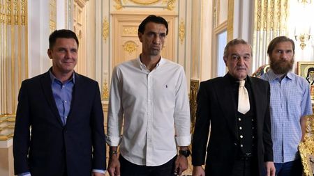 Gigi Becali, dezvăluiri despre Narcis Răducan. Ce spune despre revenirea lui MM Stoica la FCSB | EXCLUSIV