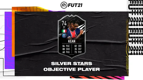 Un nou card Silver a fost lansat în noul joc al celor de la <i class='ep-highlight'>EA</i> <i class='ep-highlight'>Sports</i>! Recenzia completă a atacantului din FIFA 21