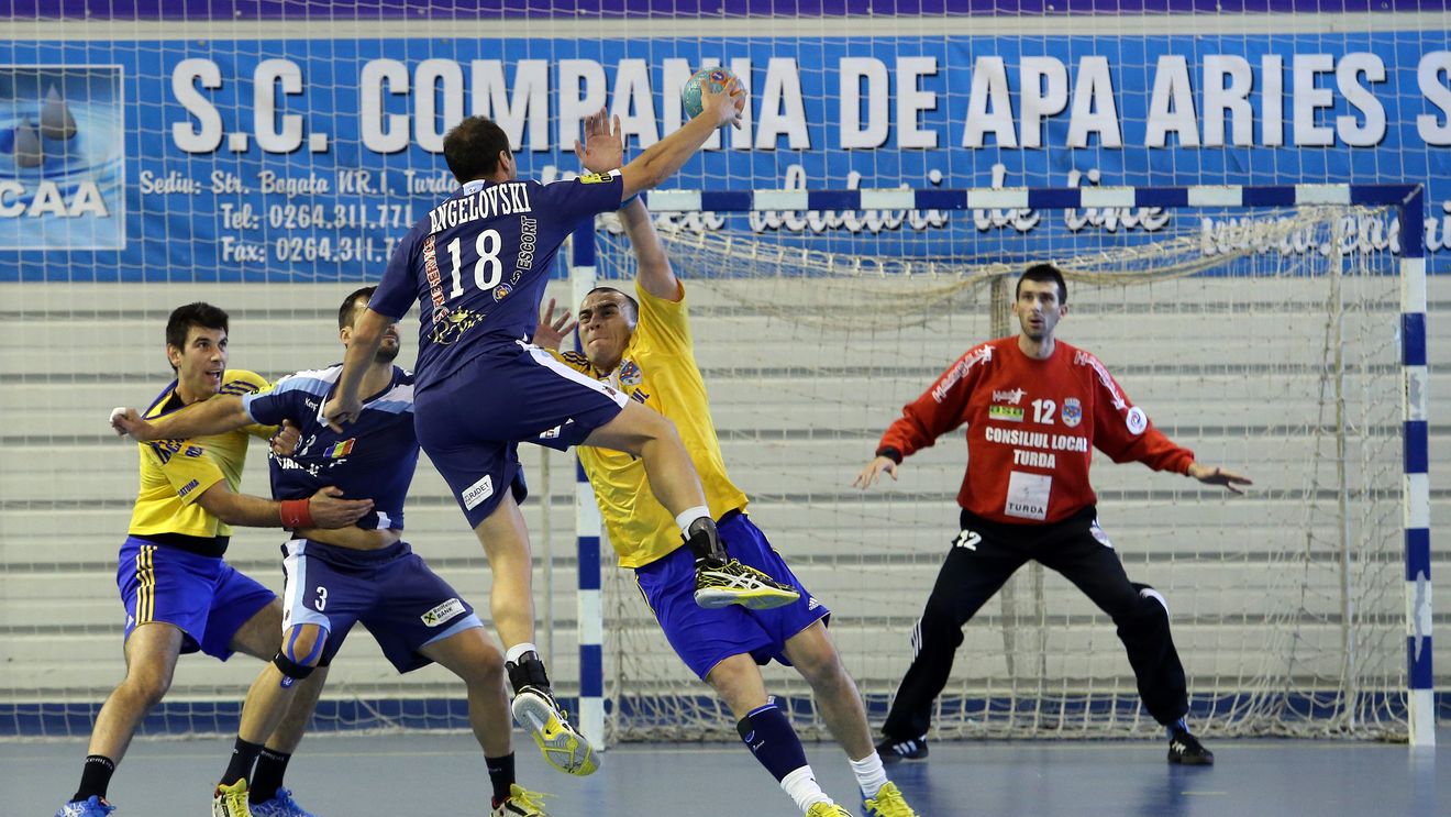 HCM Constanța s-a calificat în grupele Cupei EHF