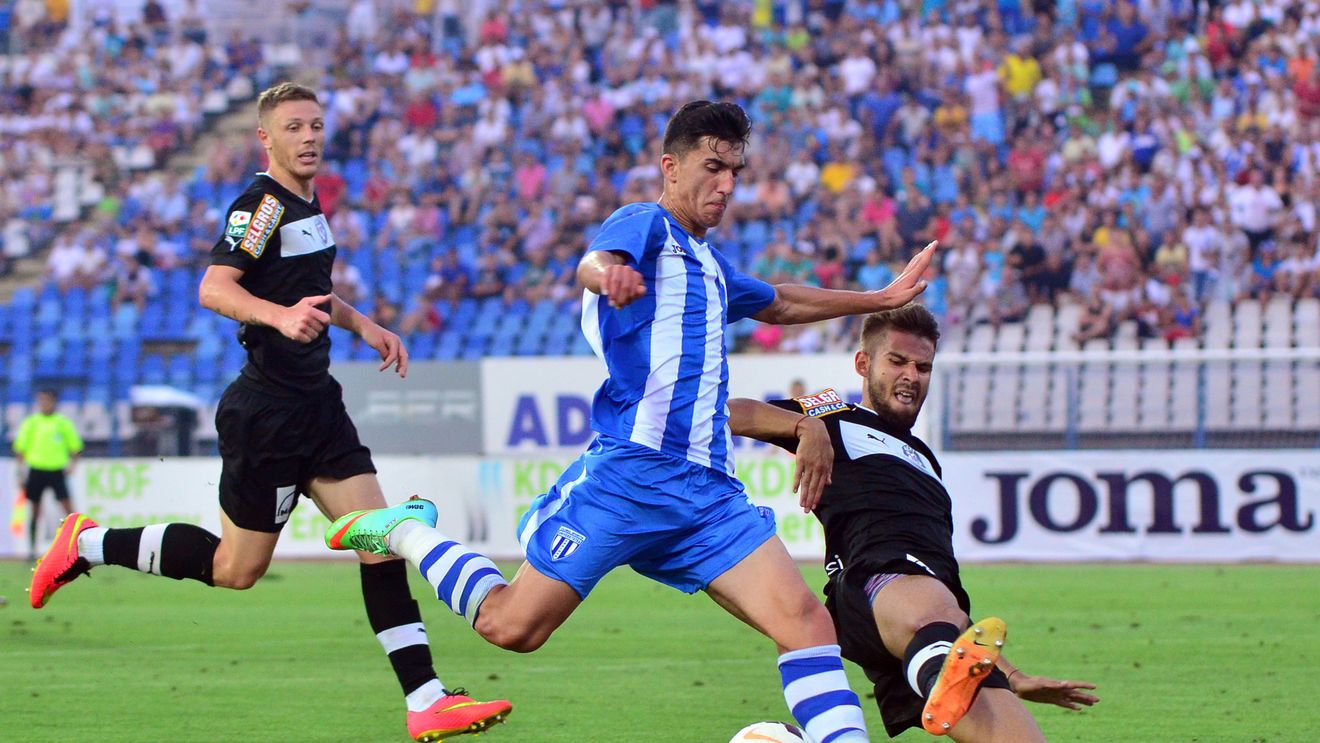 8. Andrei Ivan (CSU Craiova)