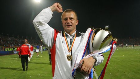 Dorinel nu a avut surprize în Supercupă: "Steaua nu s-a schimbat mult, îi știam!"** Pe cine ar lua de la roș-albaștri