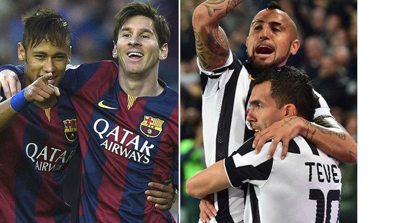 Barcelona și Juventus au ajuns la Berlin pentru finala Ligii Campionilor