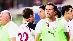 Polonezii, o nucă tare pentru giuleșteni:** "Când am căzut cu Rapid, ne-am dat seama că putem merge în grupe"