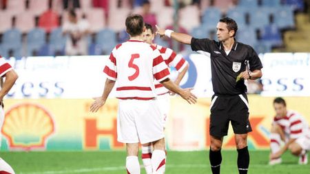 Sebastian Colțescu, la FC Vaslui - Gaz Metan