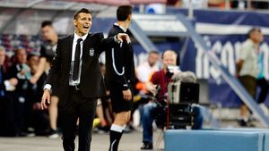 Steaua face primul pas spre grupele Ligii. Un gol în Norvegia, prea puțin pentru Gâlcă: "E foarte important să ajungem acolo, trebuia să marcăm mai mult"