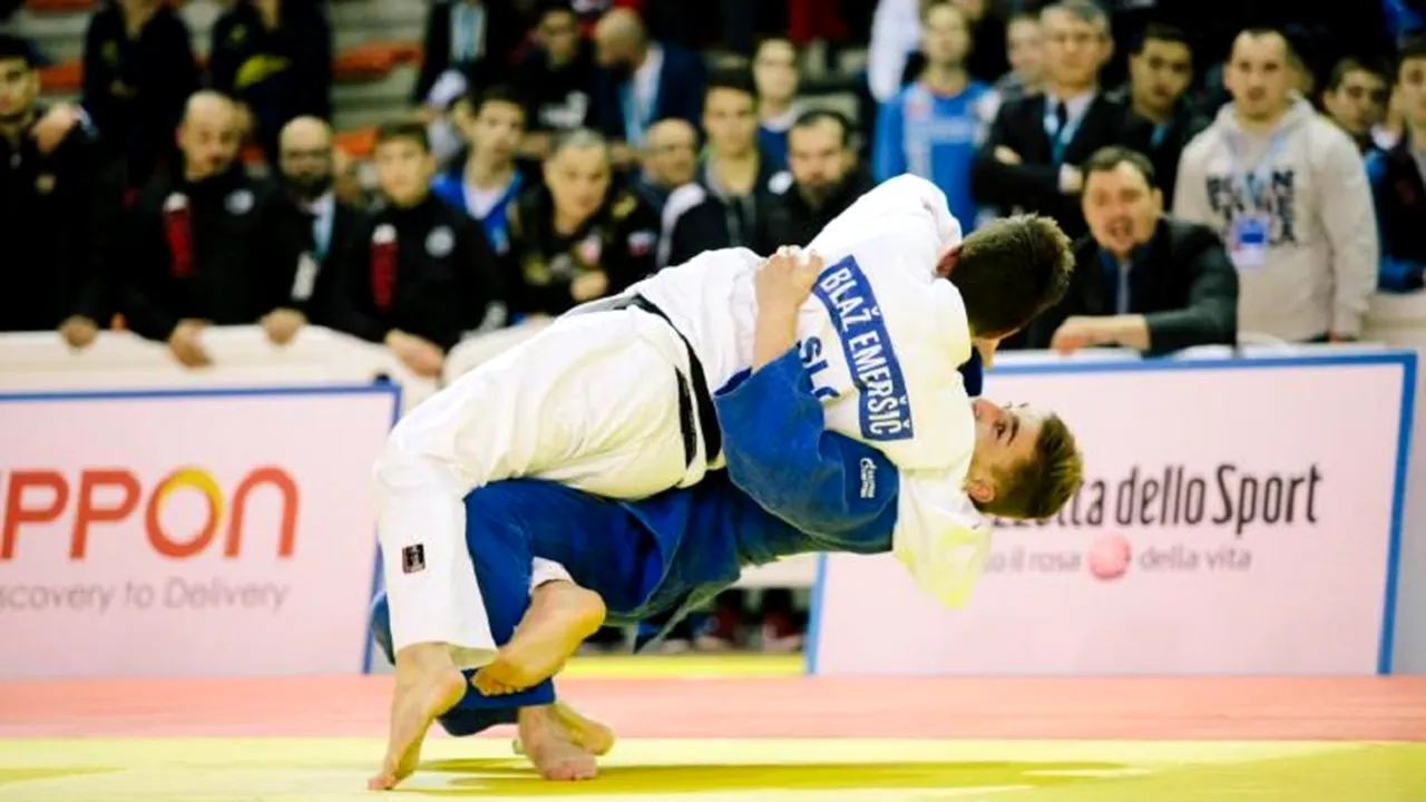 Cluj-Napoca devine capitala judo-ului pentru un weekend! Peste 600 de sportivi participă la Cupa Europeană de Cadeți