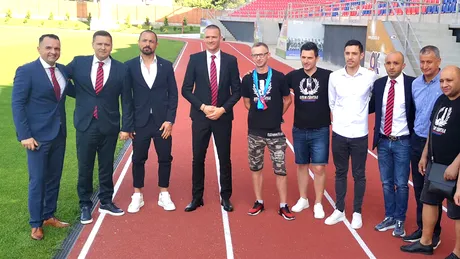 Andrei Cordoș este sigur că va readuce Chindia în elita fotbalului românesc: ”Avem șansa de a dezvolta un proiect practic de la zero.” Politica de transferuri și cei patru jucători care mai au contract cu clubul