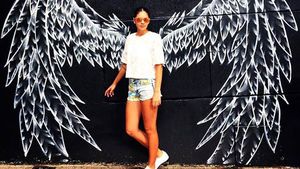 Andreea Mitu a spart gheața în 2016 și a prins gustul seturilor albe: 53 de minute pentru a doua victorie la simplu, în turneul ITF de la Sao Paulo