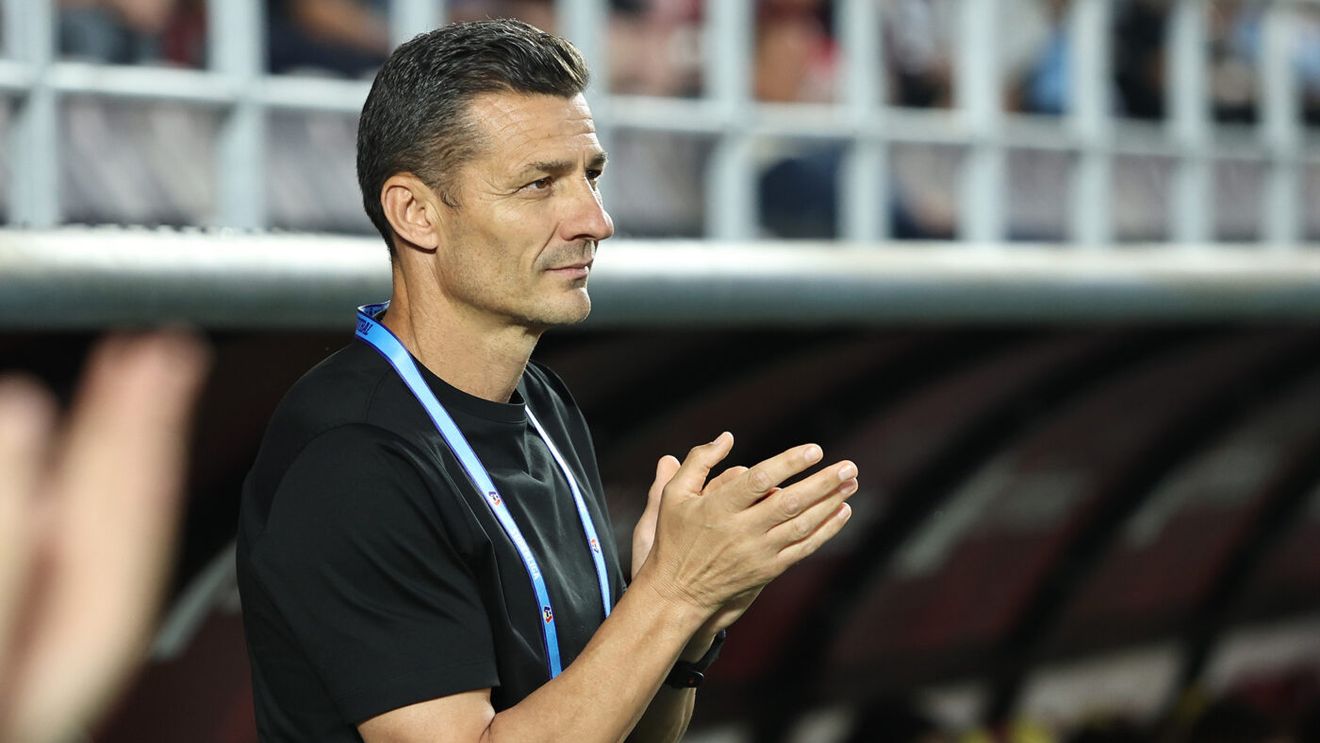 E oficial! Costel Gâlcă s-a despărțit de Rapid