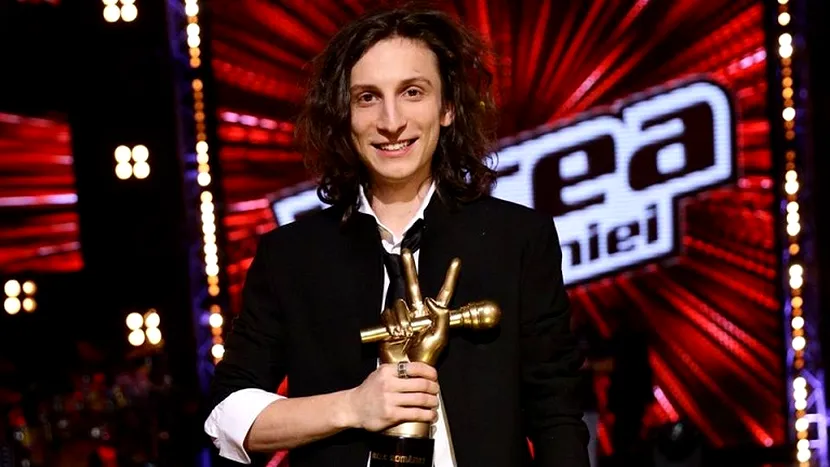 Ce s-a ales de Tiberiu Albu, câștigătorul celui de-al patrulea sezon 'Vocea României'! Cum a cheltuit cei 100.000 de euro