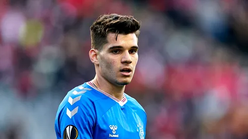 Mihai Popescu, luat la întrebări de scoțieni după transferul la Hearts! Mesaj ferm pentru Ianis Hanis: „Aș vrea să-l înving”