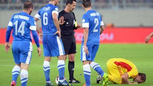 Un ziarist grec folosește atacul pentru a se apăra: "Au mârâit de Proenca, dar de Mazic de ce nu se plâng? Poate pentru că-l cunosc prea bine..."