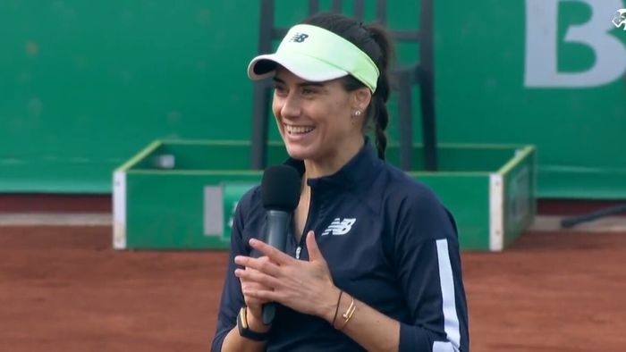 Sorana Cîrstea, prima jucătoare victorioasă la Roland Garros 2022! Revenire formidabilă a româncei în setul secund al meciului cu Tatiana Maria | VIDEO