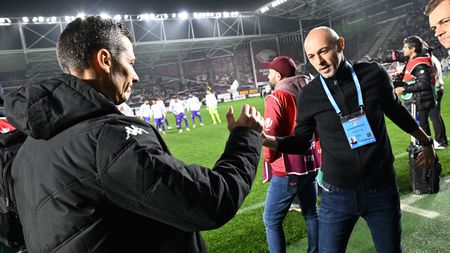 Bogdan Andone cere întăriri după Rapid – FC Argeș 2-0: „Vom avea nevoie de soluții”