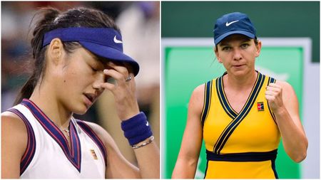 Duelul Simona Halep - Emma Răducanu nu mai are loc nici la Transylvania Open! Britanica, „distrusă" de numărul 55 WTA | VIDEO