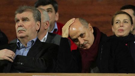 "Vamă" a plecat de la Astra!** Merge spre Rapid?