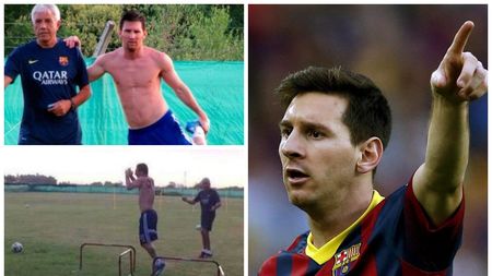 Messi este chinuit de Sărbători! În ce condiții se recuperează superstarul BarÃ§ei