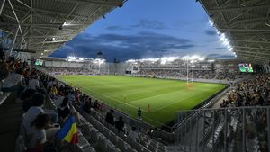 Veste fabuloasă pentru Gigi Becali și FCSB vizavi de arena Arcul de Triumf! „Sunt bine veniţi"