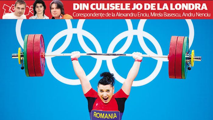 A cântat COCOȘ!** Roxana a câștigat ARGINTUL olimpic la haltere! "O singură șansă ai la JO! Dacă ai ratat-o, s-a dus tot!"