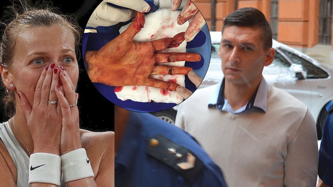 Petra Kvitova și un moment dureros. A refuzat să stea față în față cu omul care i-a marcat viața, apoi a povestit calvarul: "Mi-a pus cuțitul la gât". Adevăratul motiv pentru care finalista AO 2019 ratează meciul cu România?