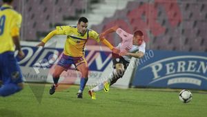 Velcea nu se gândește la demisie: "Nu las clubul la greu. Mai vreau cinci jucători"