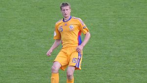 Goian: "Cum a jucat Costea 90 de minute, așa a jucat și Rădoi"