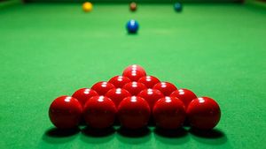 Mihai Vladu este câștigătorul primei ediții a turneului RST Six Red Championship!