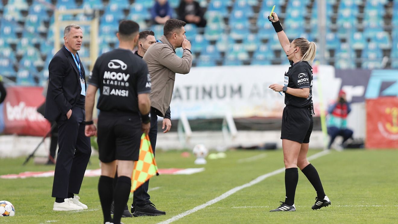 Florin Bratu după Oțelul - Metaloglobus 2-2: „Semnam cu două mâini să se termine egal!”