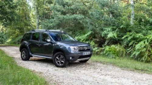 Noua Dacia Duster se lansează mâine la Salonul Auto de la Frankfurt