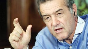 Gigi crede într-un retur curat:** "Nu are cine să răspundă la 'butoane'"