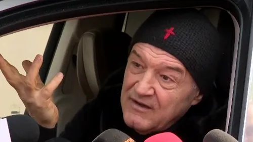 Gigi Becali, măsură radicală dacă FCSB nu o bate pe Farul Constanța. „Îmi iau banii și mă las de fotbal!”