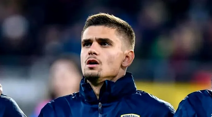 Transferul momentului pentru Răzvan Marin! Se face după ce Atletico Madrid a pus pe masă 27 de milioane de euro: românul e prioritatea clubului belgian