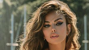 Mădălina Ghenea a spus adevărul despre relația cu Nicolo Zaniolo. Dezvăluirile momentului în presa din Italia | GALERIE FOTO