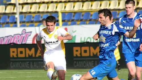 Spectacol fără miză! FC Brașov - Bistrița 6-0